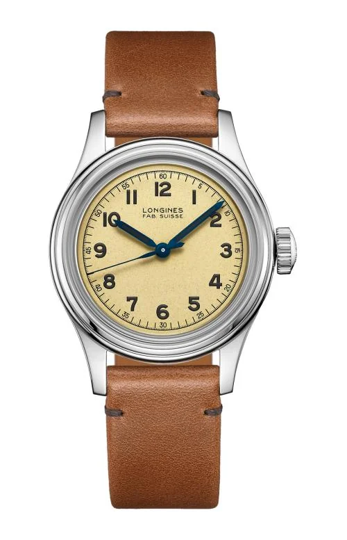 The Longines Heritage Military Marine Nationale