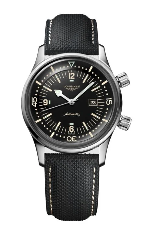 The Longines Legend Diver Watch