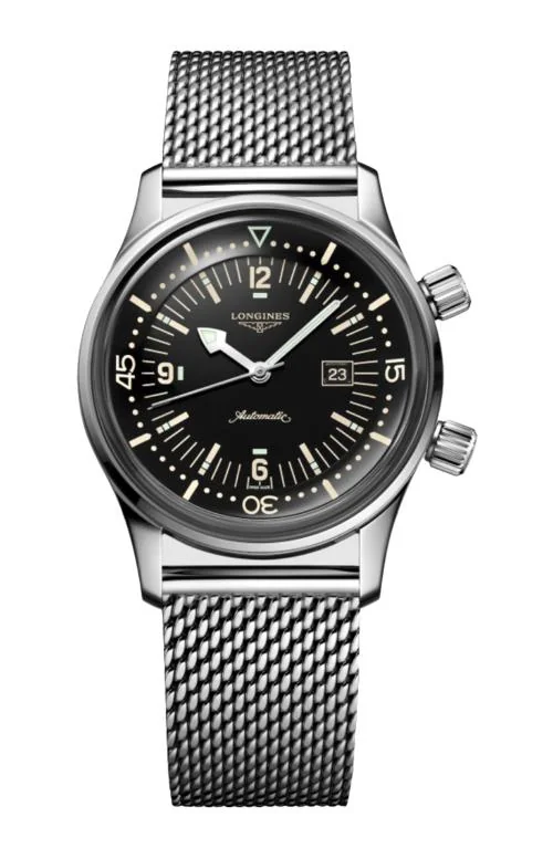 The Longines Legend Diver Watch