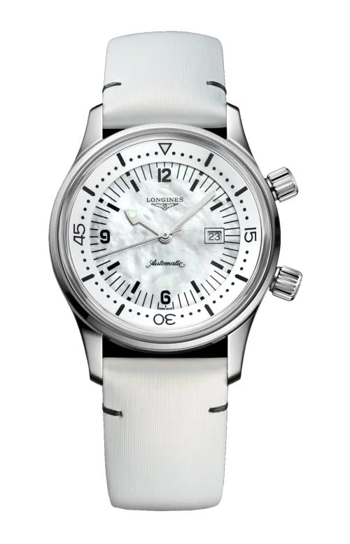 The Longines Legend Diver Watch