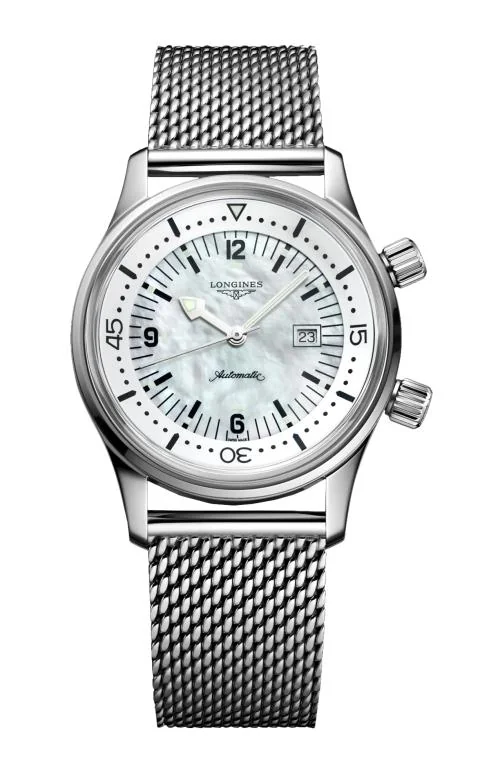 The Longines Legend Diver Watch