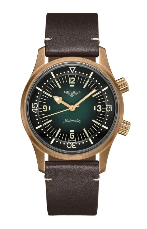 The Longines Legend Diver Watch