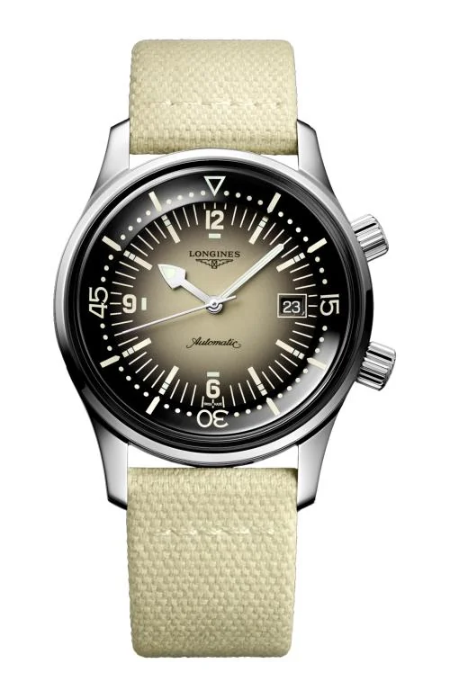The Longines Legend Diver Watch