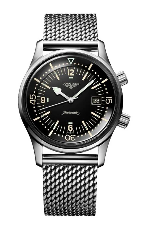 The Longines Legend Diver Watch