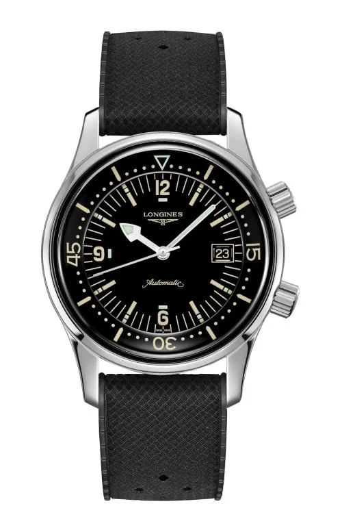The Longines Legend Diver Watch