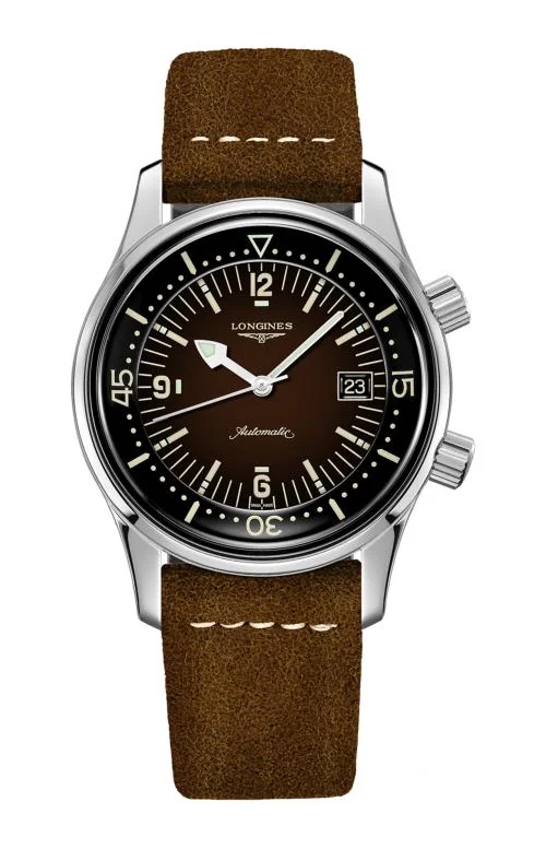 The Longines Legend Diver Watch