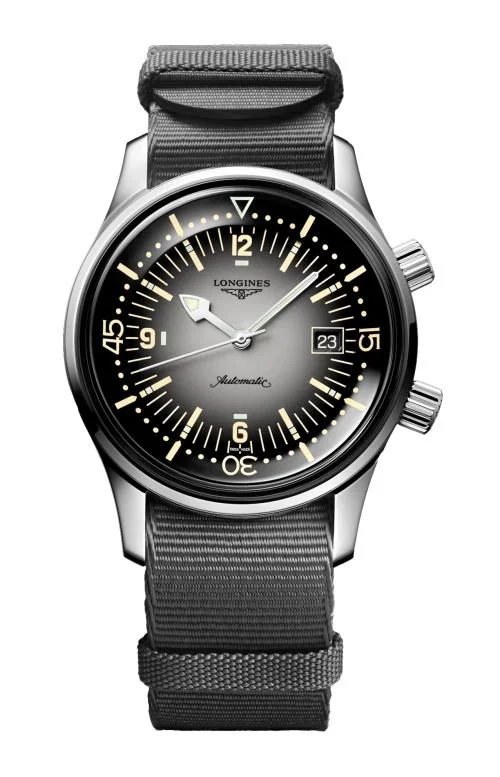 The Longines Legend Diver Watch