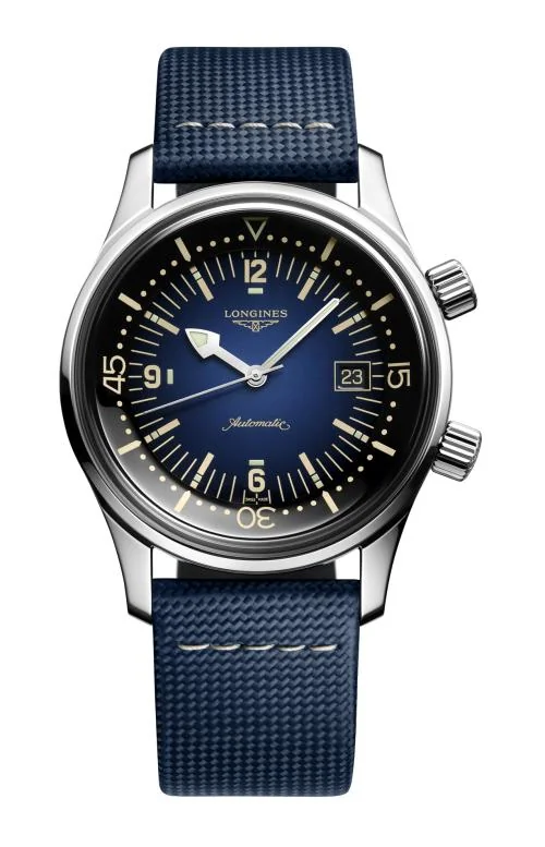 The Longines Legend Diver Watch