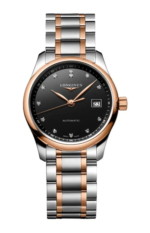 The Longines Master Collection