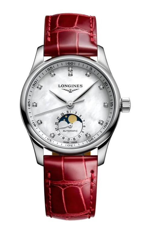 The Longines Master Collection