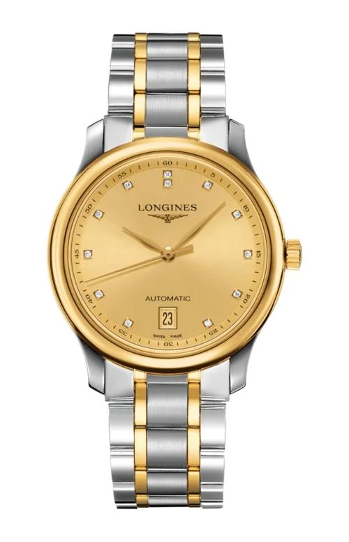 The Longines Master Collection