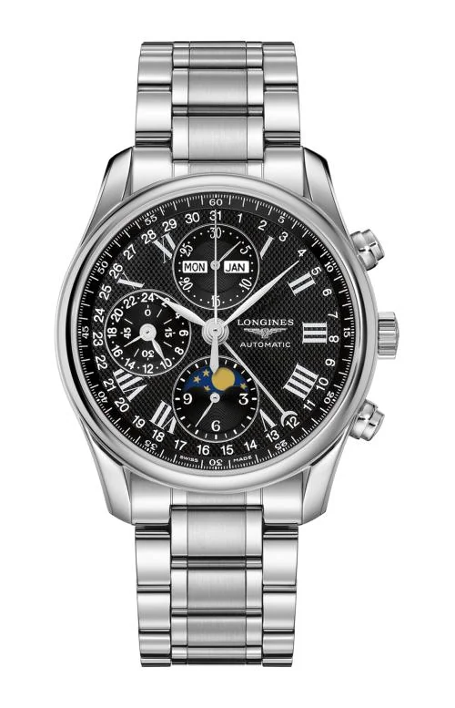 The Longines Master Collection