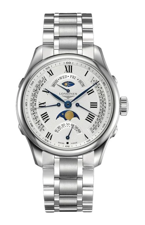 The Longines Master Collection