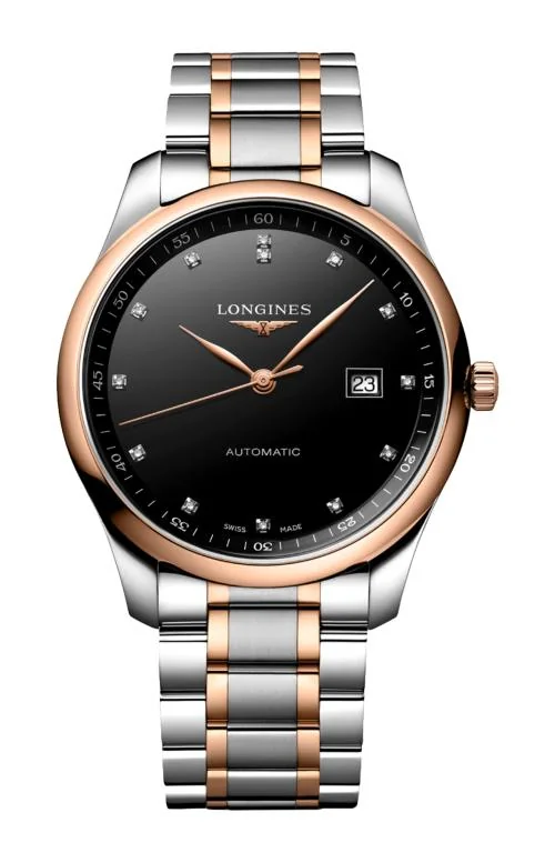 The Longines Master Collection