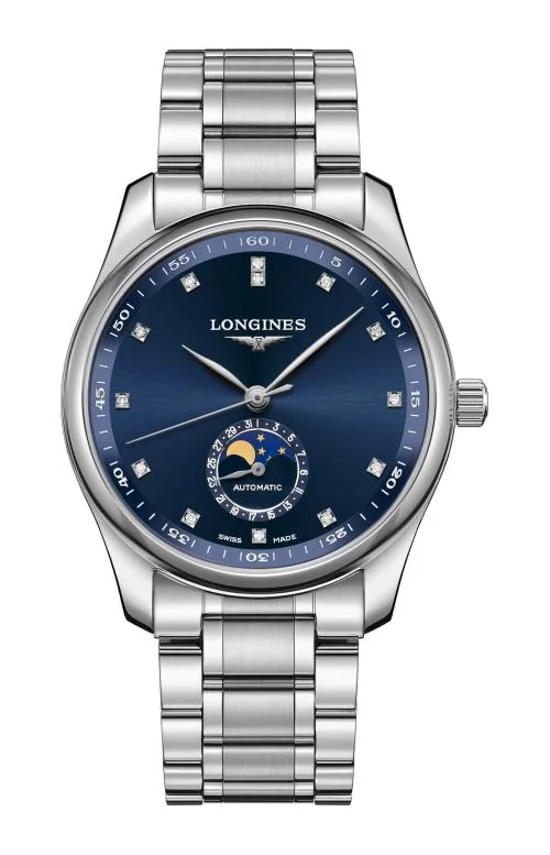 The Longines Master Collection