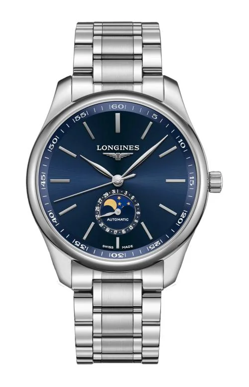 The Longines Master Collection