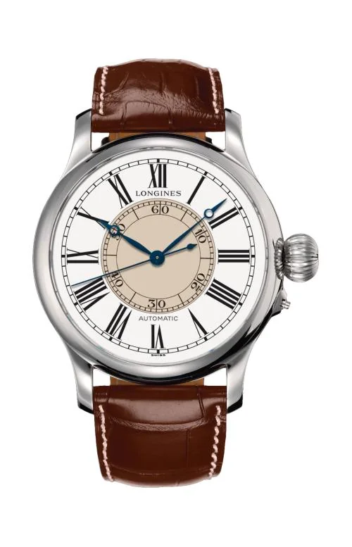 The Longines Weems Second-Setting Watch