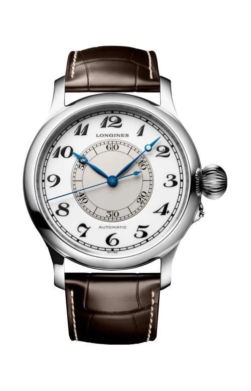 The Longines Weems Second-Setting Watch