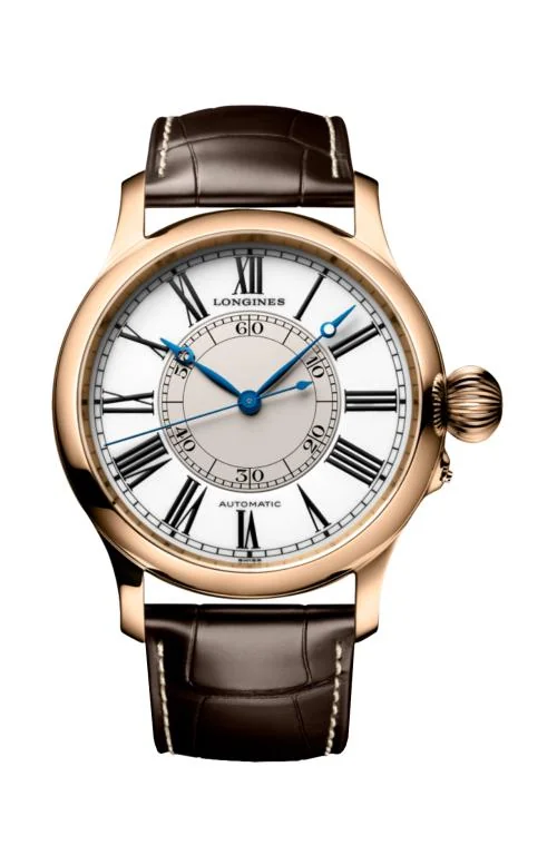 The Longines Weems Second-Setting Watch