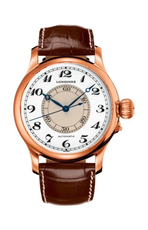 The Longines Weems Second-Setting Watch