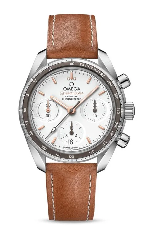 Co-Axial Chronograph 38 Mm
