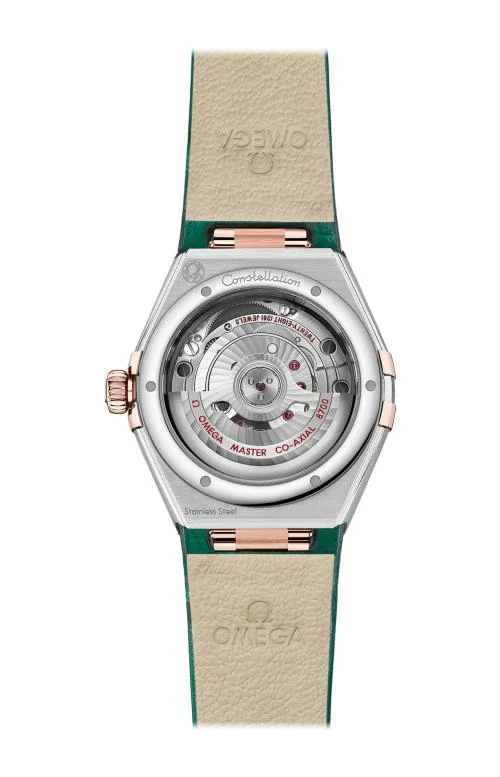 Constellatioin 29 Mm, Acciaio-Oro Sedna™ Su 2