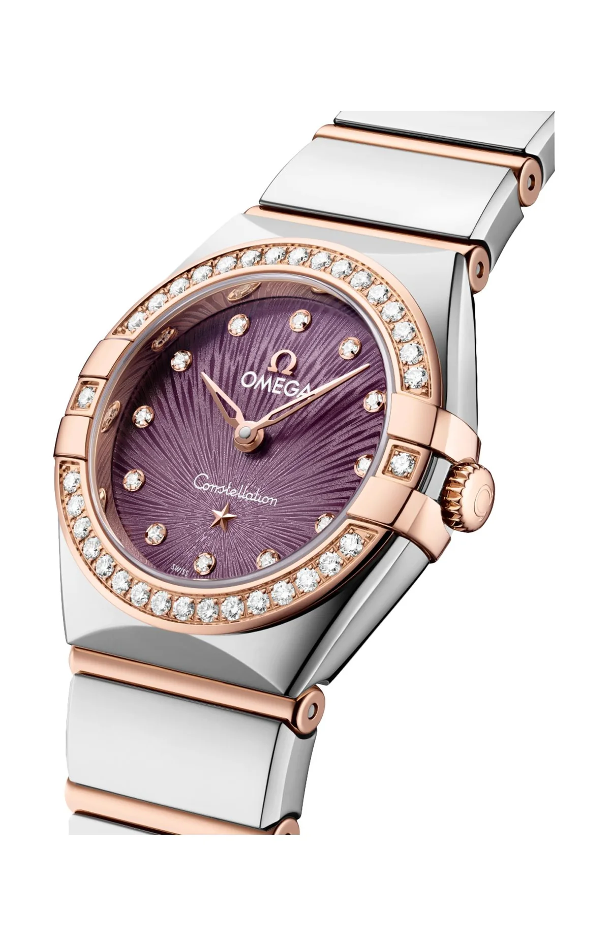 Constellation 25 Mm, Acciaio-Oro Sedna™ Su Acciaio-Oro Sedna™ 3