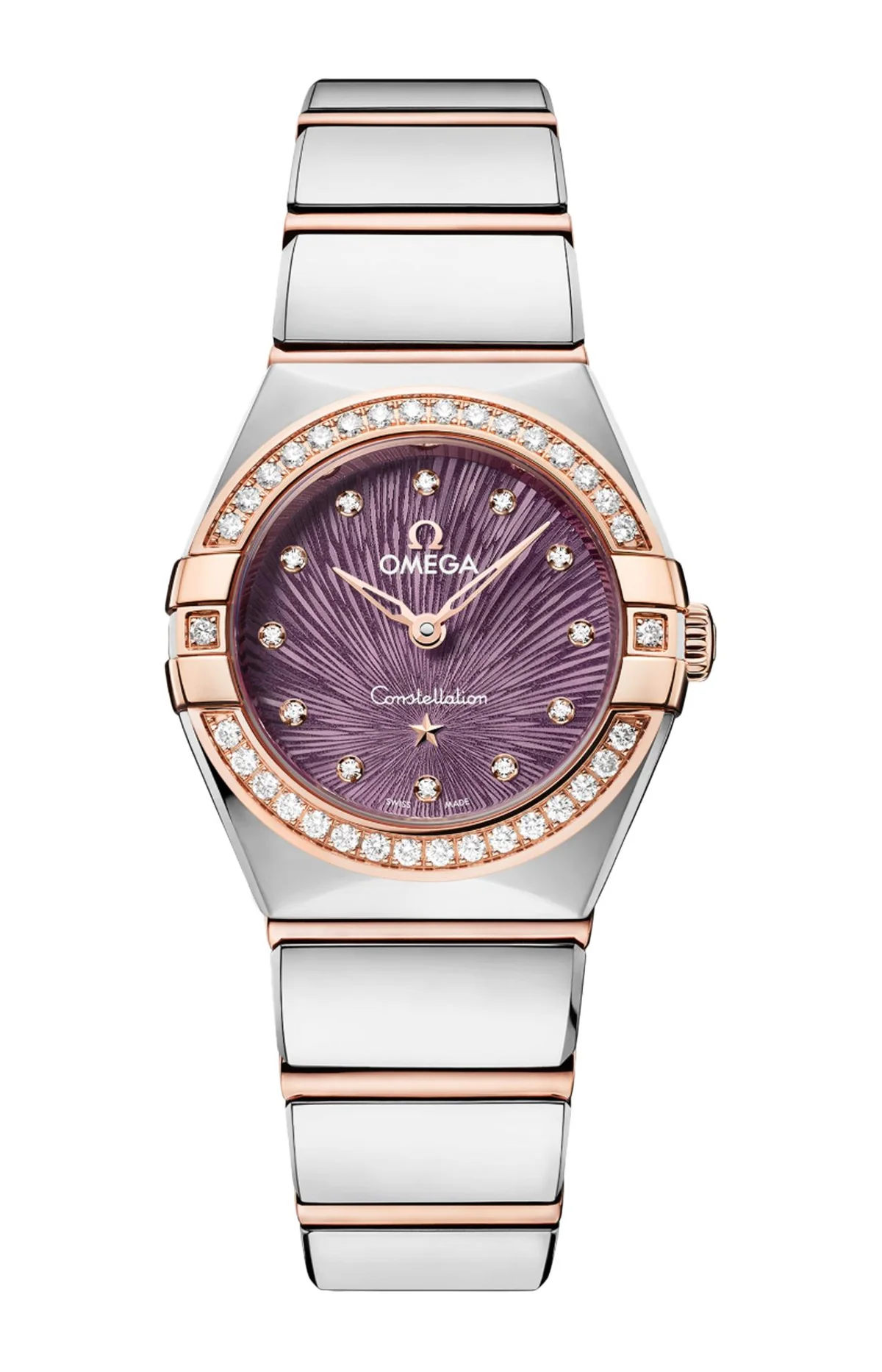 Constellation 25 Mm, Acciaio-Oro Sedna™ Su Acciaio-Oro Sedna™