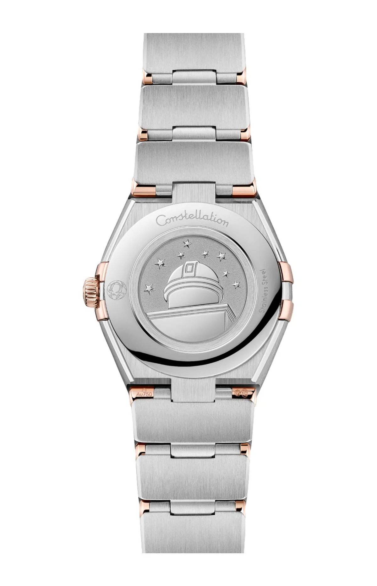 Constellation 25 Mm, Acciaio-Oro Sedna™ Su Acciaio-Oro Sedna™ 2