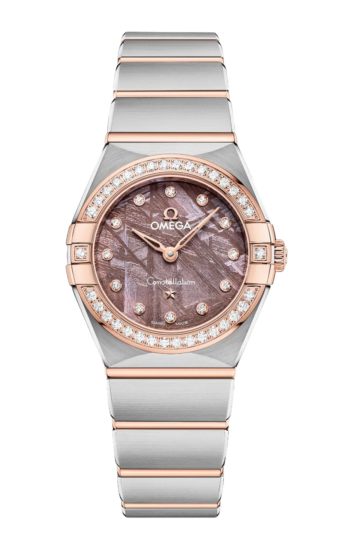 Constellation 25 Mm, Acciaio-Oro Sedna™ Su Acciaio-Oro Sedna™