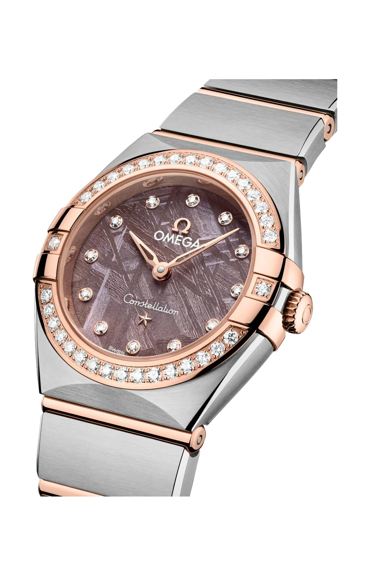 Constellation 25 Mm, Acciaio-Oro Sedna™ Su Acciaio-Oro Sedna™ 3