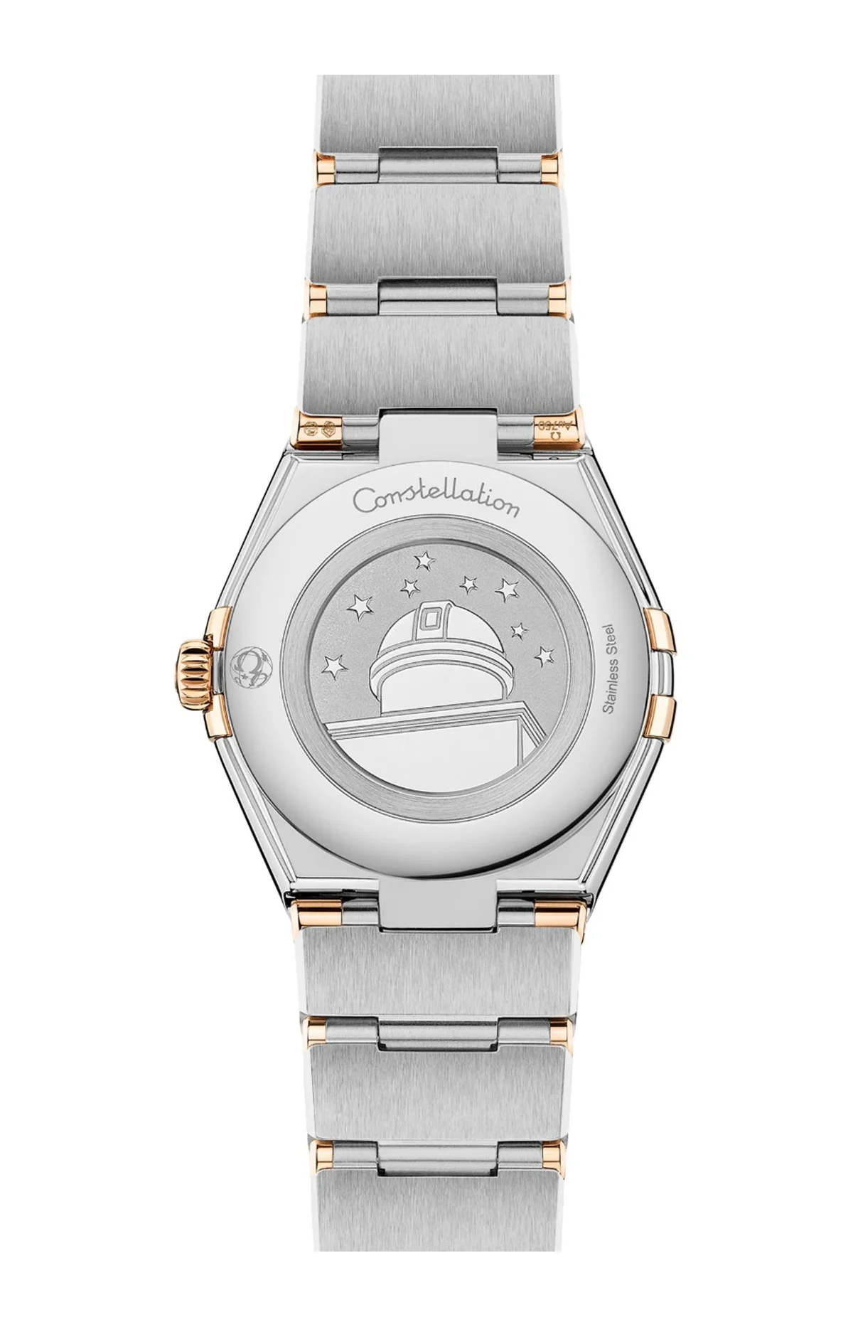 Constellation 28 Mm, Acciaio-Oro Moonshine™ Su Acciaio-Oro Moonshine™ 2