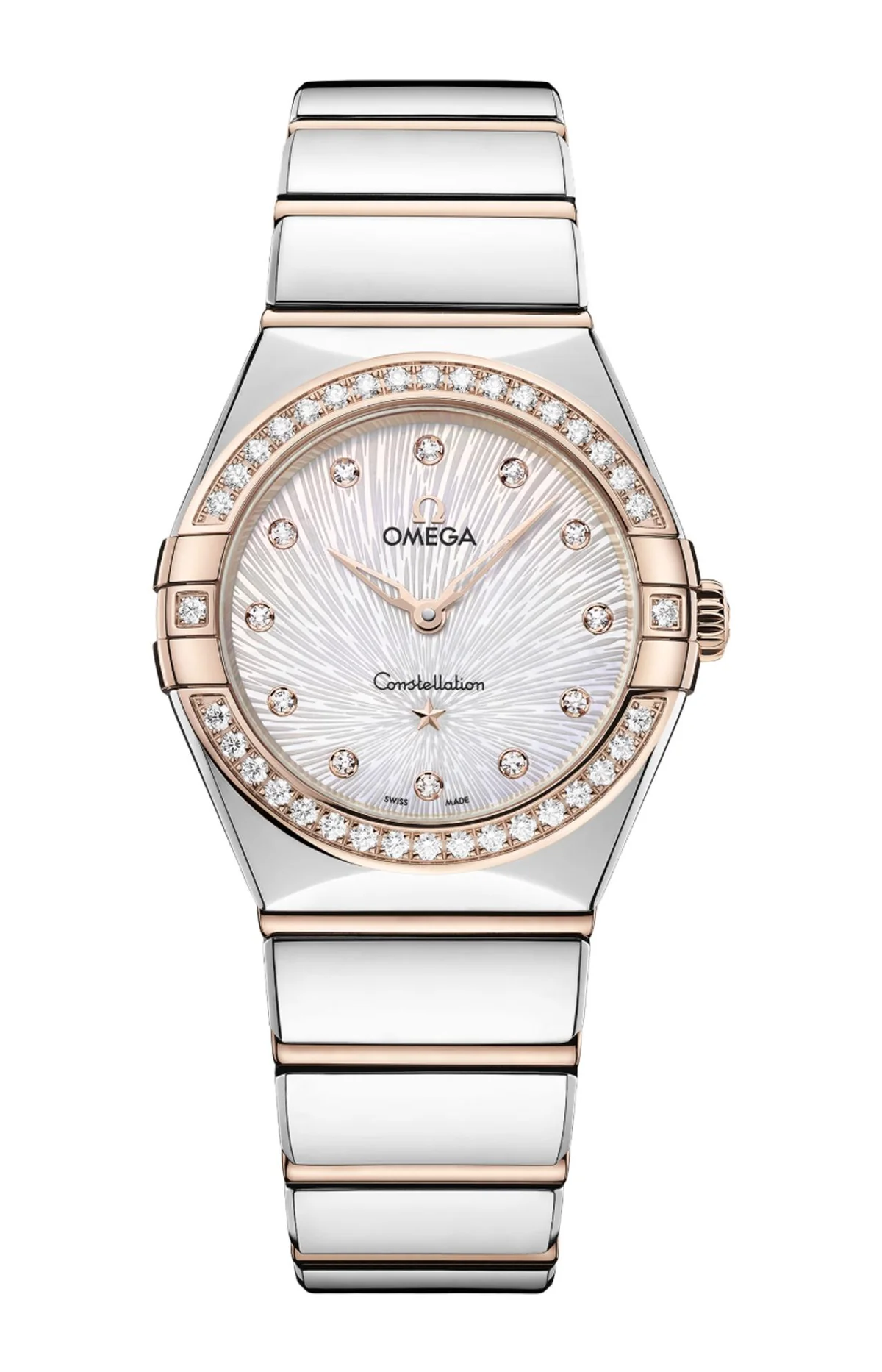 Constellation 28 Mm, Acciaio-Oro Sedna™ Su Acciaio-Oro Sedna™ 1