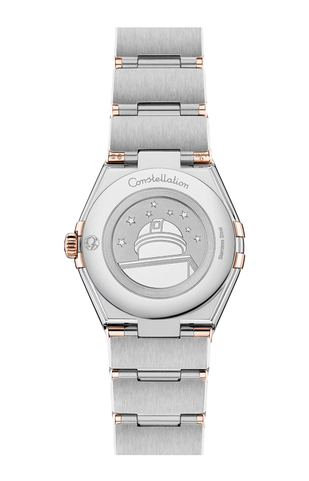 Constellation 28 Mm, Acciaio-Oro Sedna™ Su Acciaio-Oro Sedna™ 2