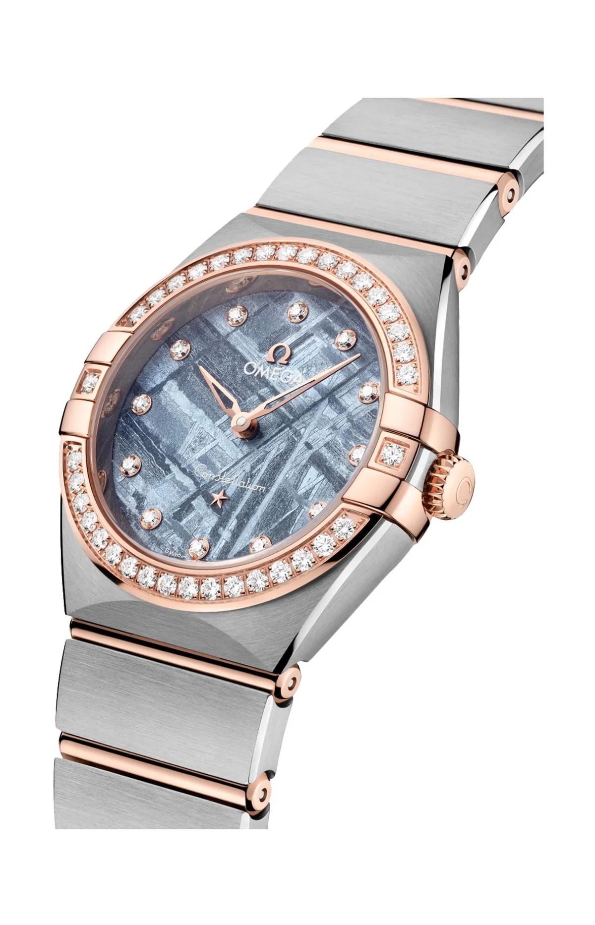 Constellation 28 Mm, Acciaio-Oro Sedna™ Su Acciaio-Oro Sedna™ 3