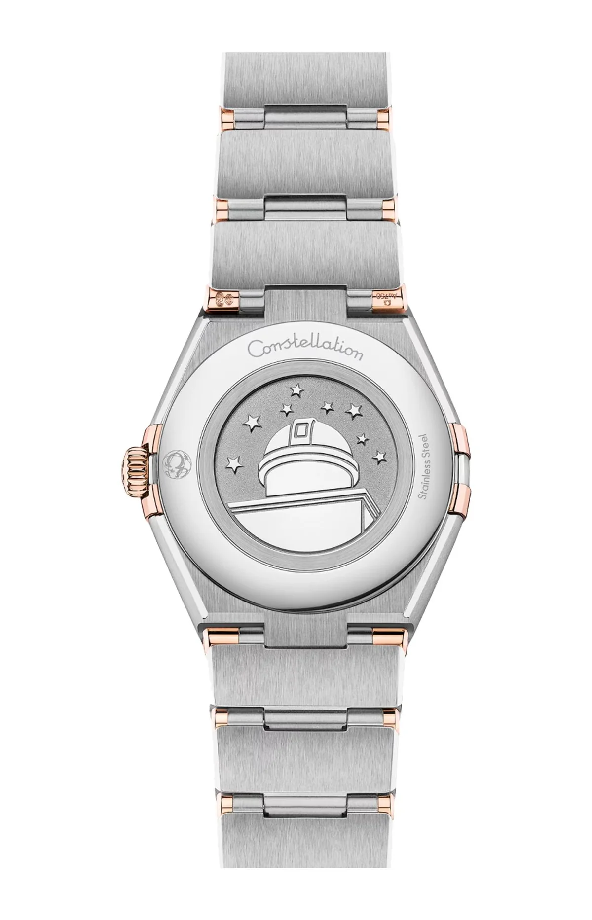 Constellation 28 Mm, Acciaio-Oro Sedna™ Su Acciaio-Oro Sedna™ 2