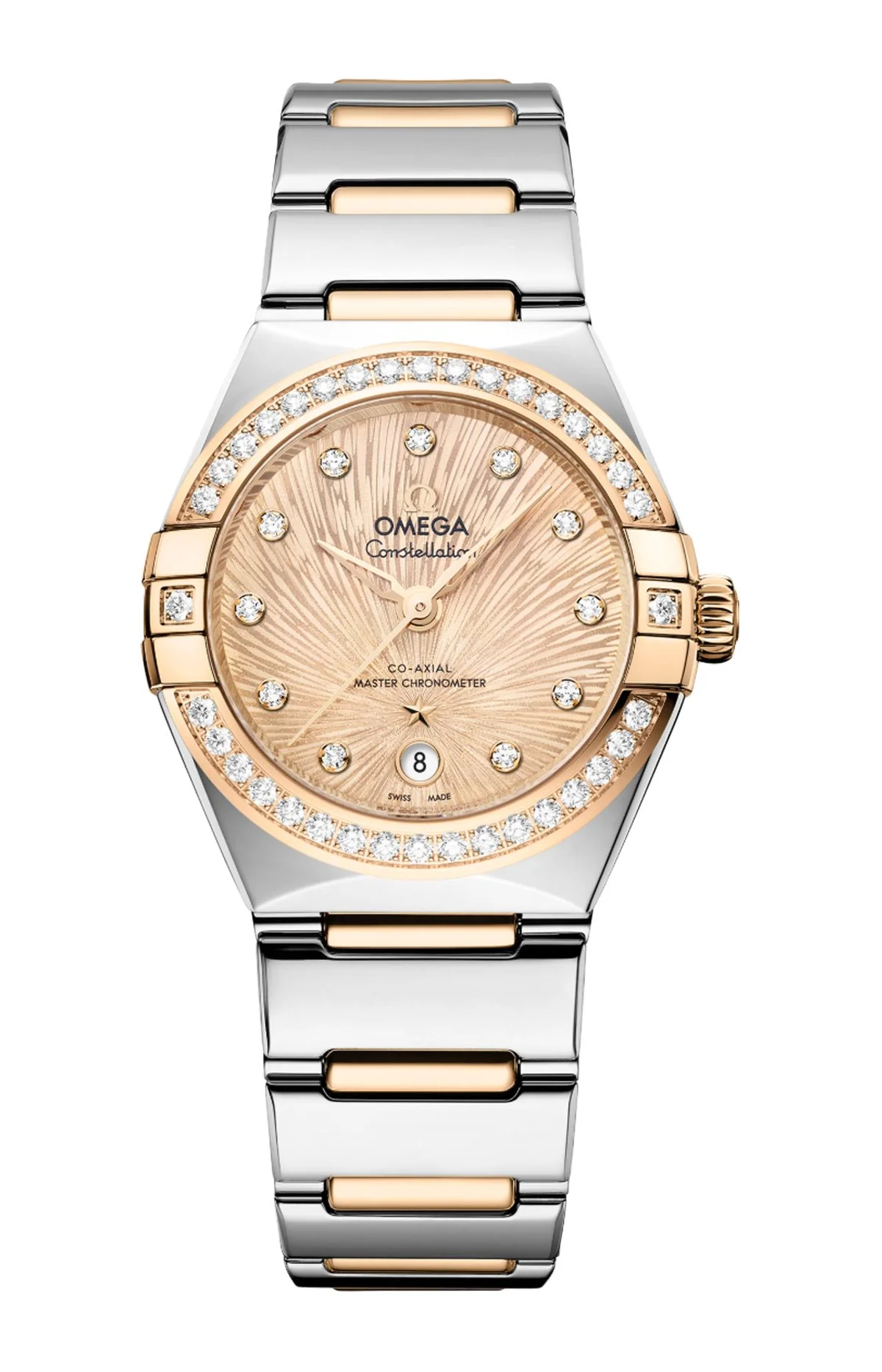 Constellation 29 Mm, Acciaio-Oro Moonshine™ Su Acciaio-Oro Moonshine™ 1