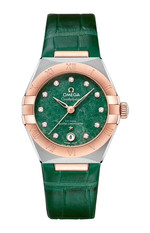 Constellation 29 Mm, Acciaio-Oro Sedna™ Su 1