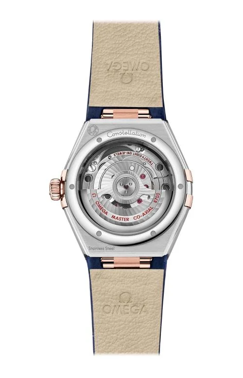 Constellation 29 Mm, Acciaio-Oro Sedna™ Su 2