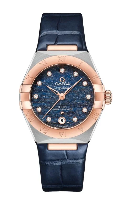 Constellation 29 Mm, Acciaio-Oro Sedna™ Su 1