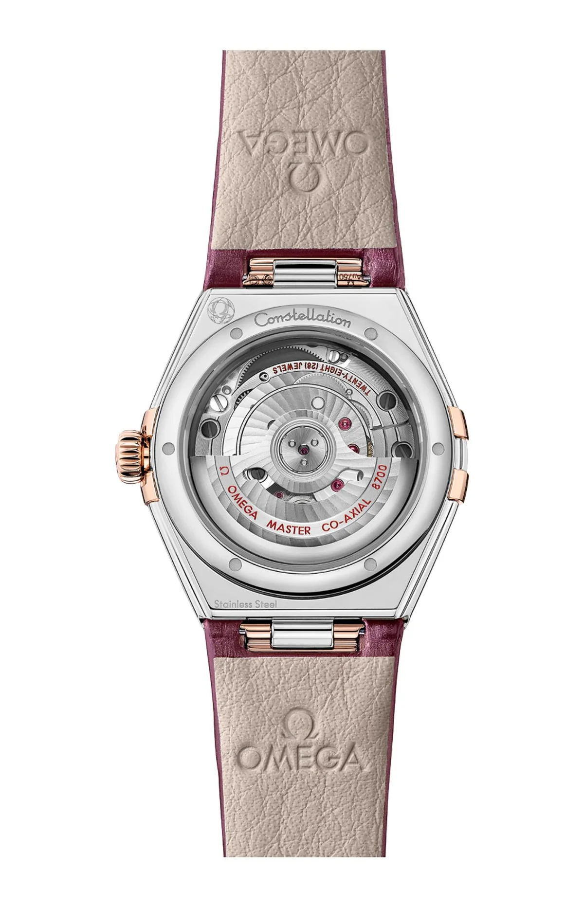 Constellation 29 Mm, Acciaio-Oro Sedna™ Su 2