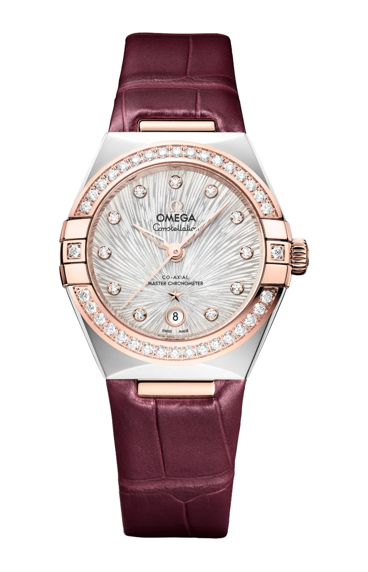 Constellation 29 Mm, Acciaio-Oro Sedna™ Su 1