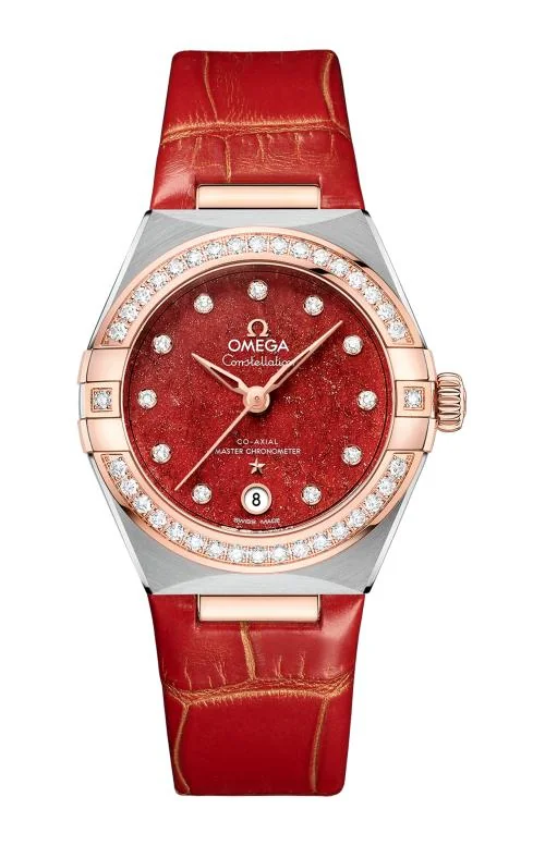 Constellation 29 Mm, Acciaio-Oro Sedna™ Su
