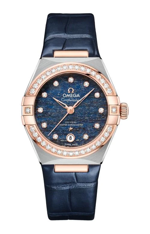 Constellation 29 Mm, Acciaio-Oro Sedna™ Su 1
