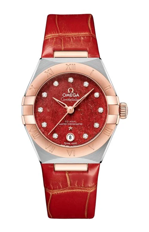 Constellation 29 Mm, Acciaio-Oro Sedna™ Su Acciaio-Oro Sedna™ 1