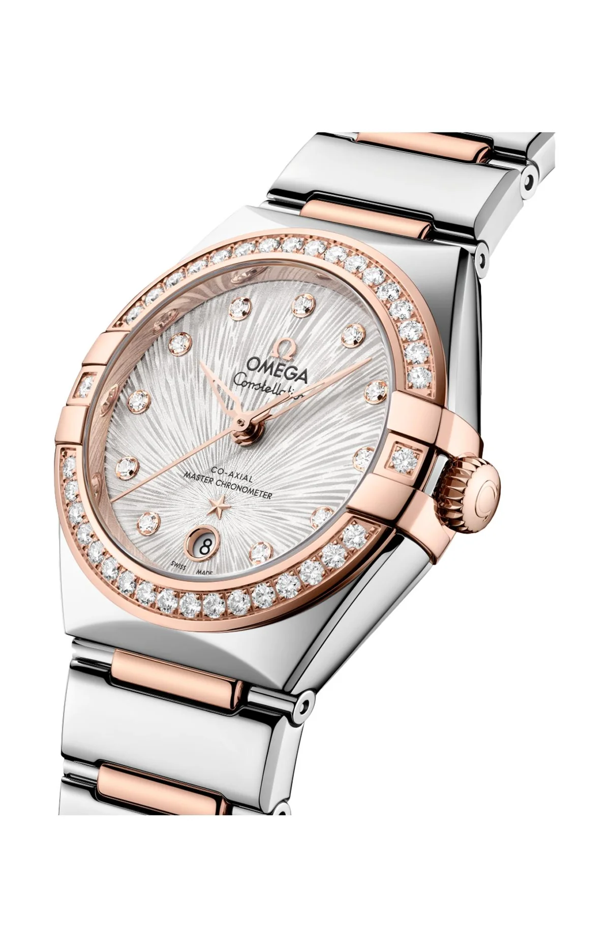Constellation 29 Mm, Acciaio-Oro Sedna™ Su Acciaio-Oro Sedna™ 3