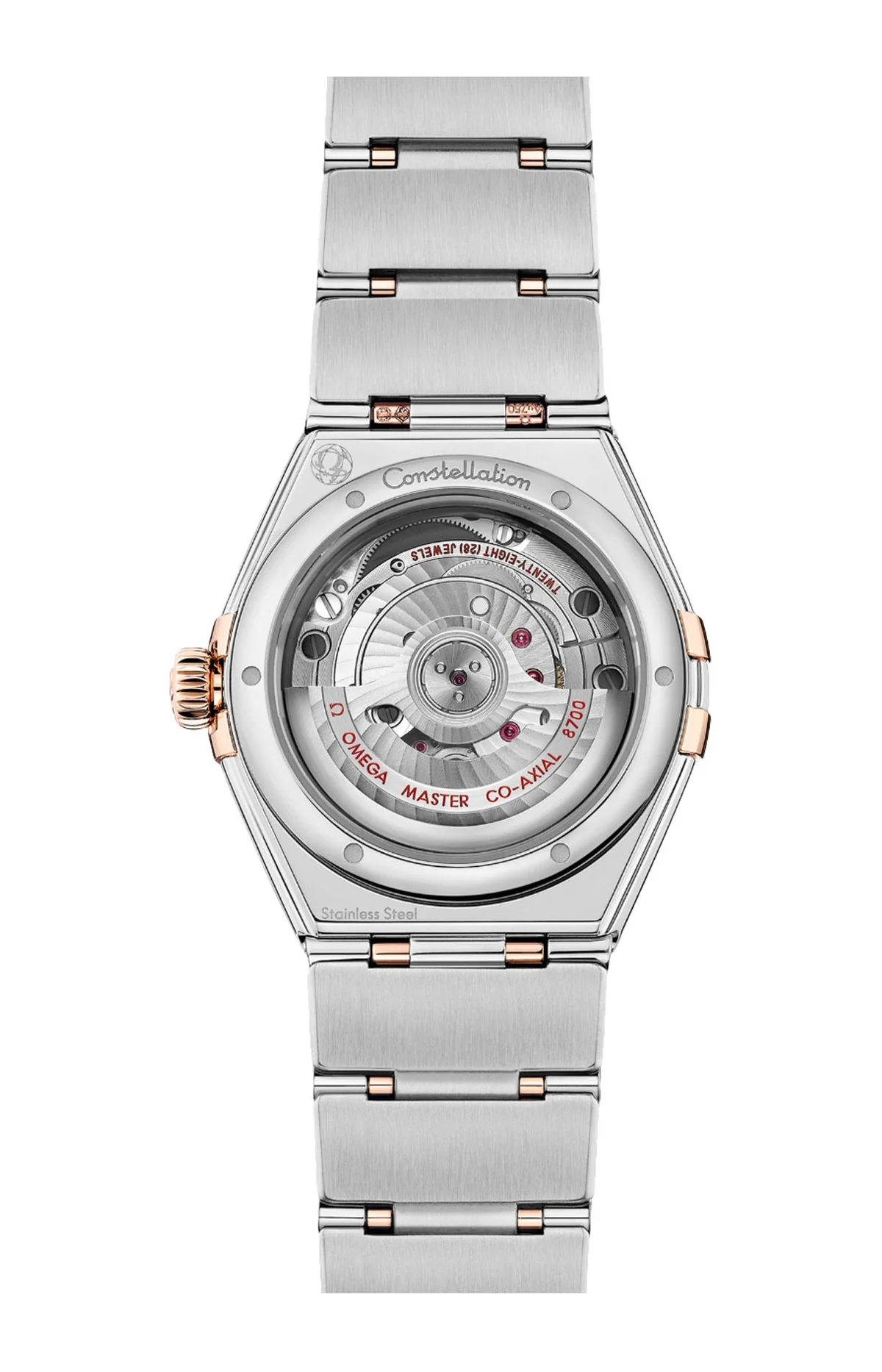 Constellation 29 Mm, Acciaio-Oro Sedna™ Su Acciaio-Oro Sedna™ 2