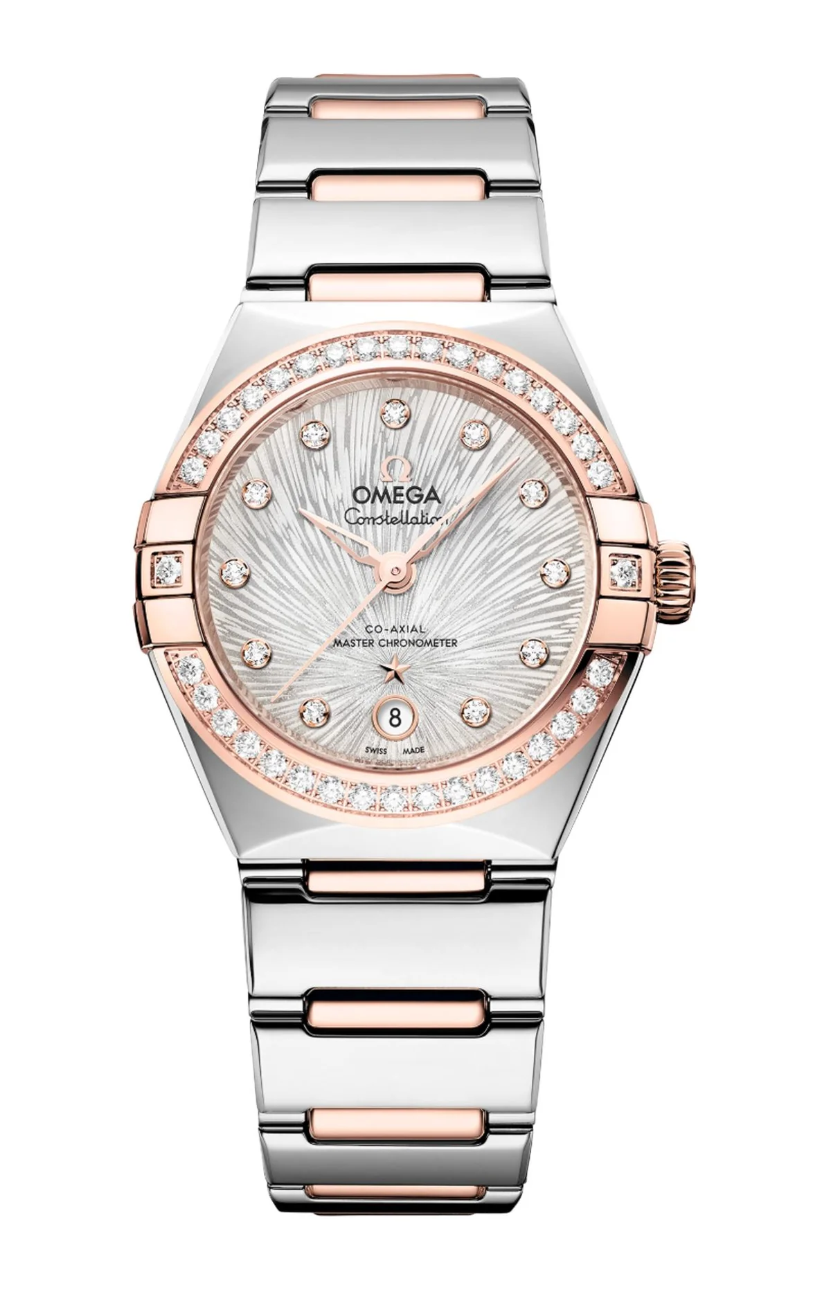 Constellation 29 Mm, Acciaio-Oro Sedna™ Su Acciaio-Oro Sedna™