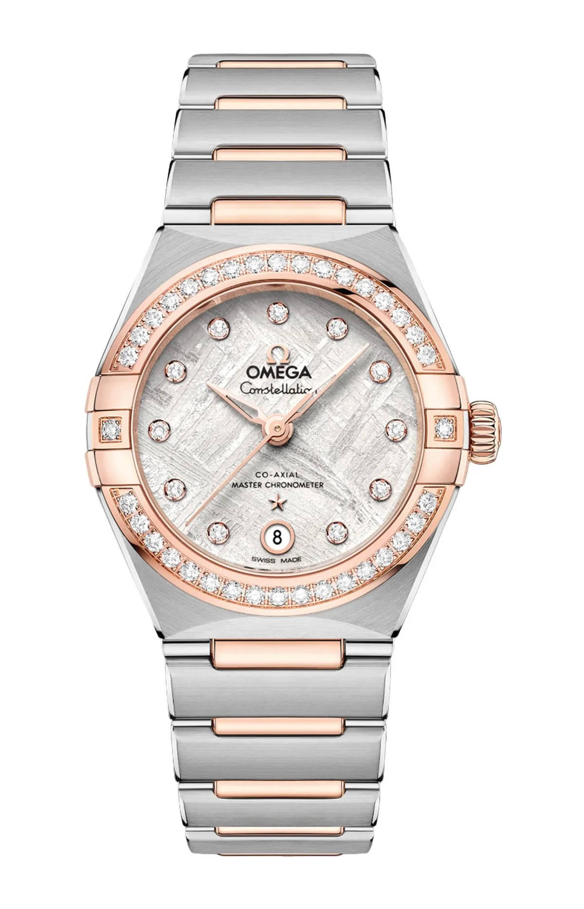 Constellation 29 Mm, Acciaio-Oro Sedna™ Su Acciaio-Oro Sedna™ 1