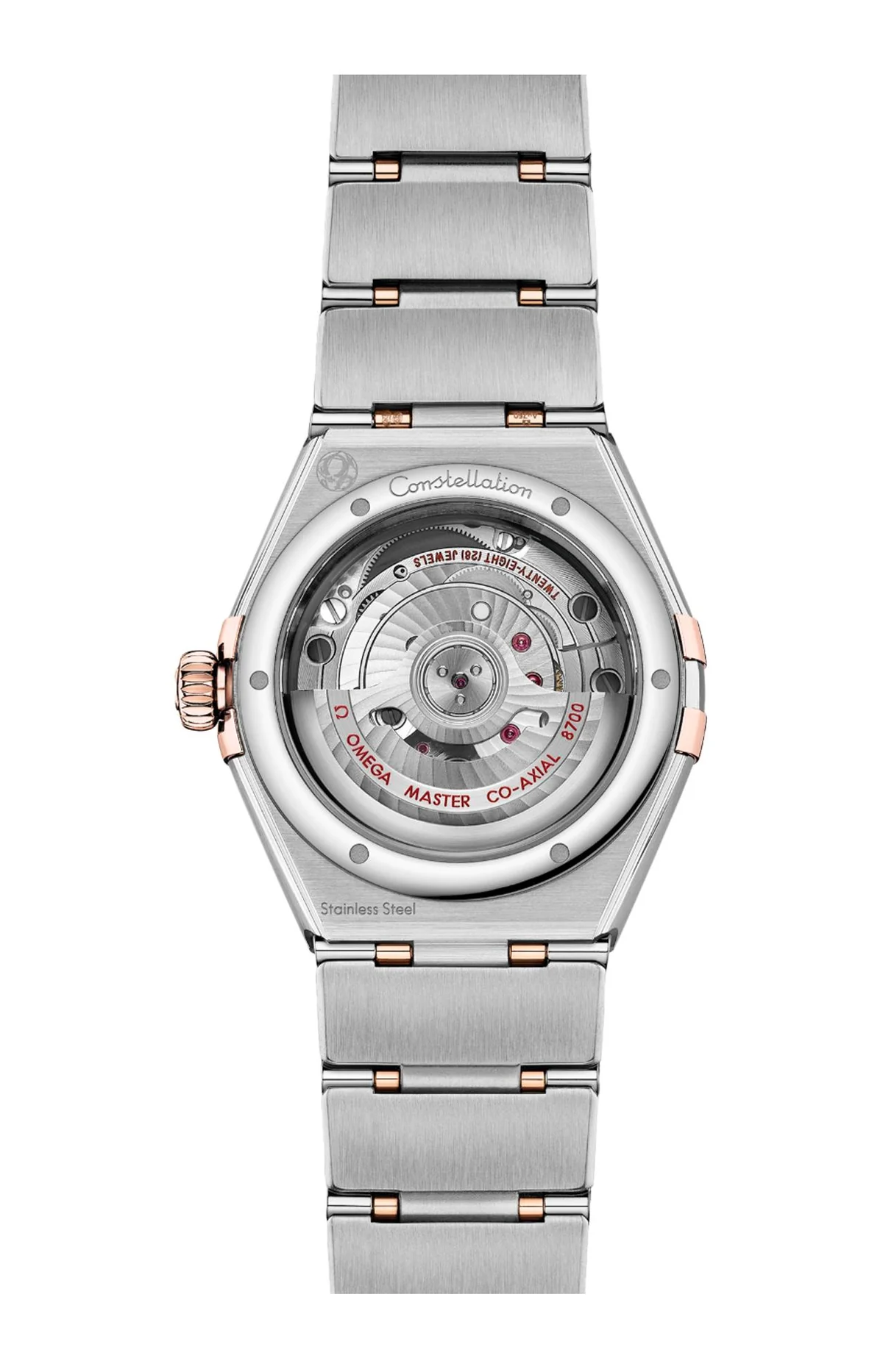 Constellation 29 Mm, Acciaio-Oro Sedna™ Su Acciaio-Oro Sedna™ 2